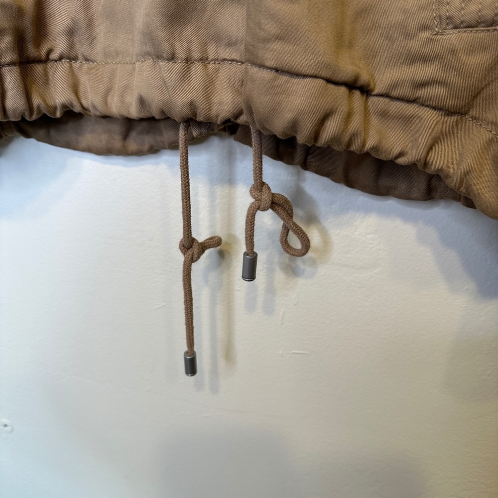 Gap | Snap Button Drawstring Long Sleeves Flatter… - image 7